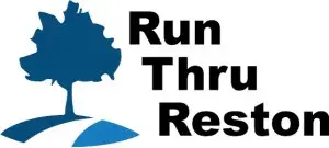 Run Thru Reston Half Marathon & 5K logo