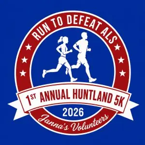Run to Defeat ALS logo