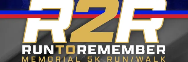 Run to Remember 5K Run/Walk logo