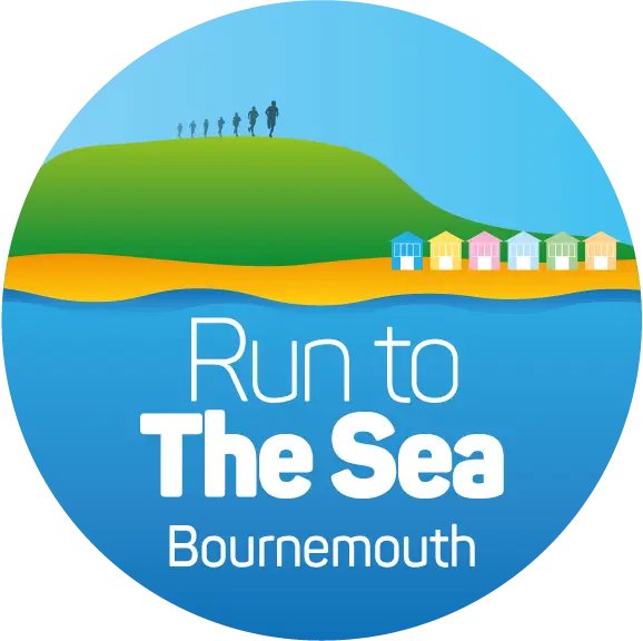 Run to the Sea Bournemouth 2027 logo