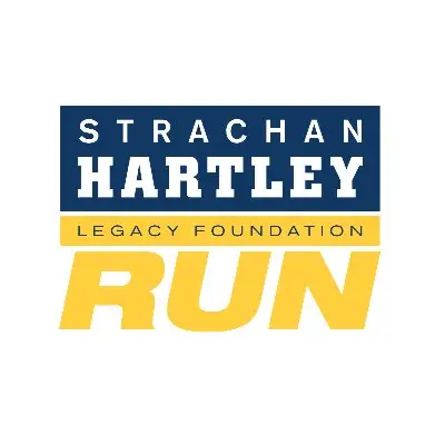 Run TWENTY - Strachan Hartley Legacy Run logo