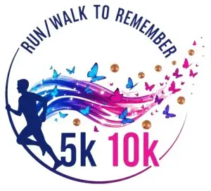 Run Walk to Remember 5K / 10K / Fun Run logo