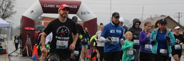 Run Walk to Remember 5K / 10K / Fun Run logo