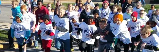 Run Wayne Run logo