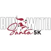 Run with Santa 5K logo