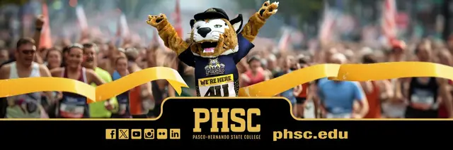 Run with the Bobcats 5K/1 Mile  November 1, 2026 at 8am logo