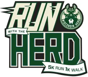 Run with the Herd 5K/1K logo