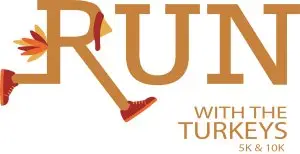 Run With The Turkeys Trot logo