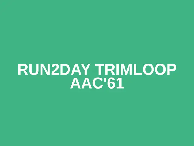 Run2Day Trimloop AAC'61 logo