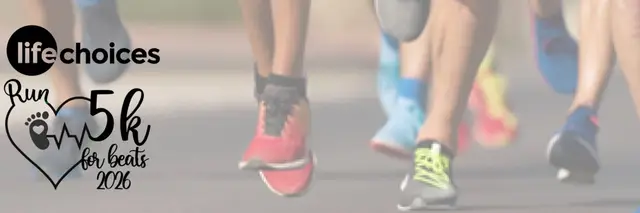 Run4Beats 2026 logo