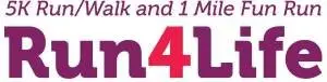 Run4Life logo