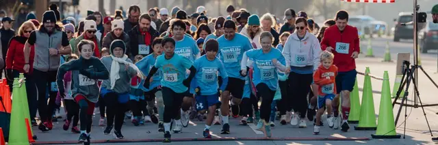 Run4Life logo
