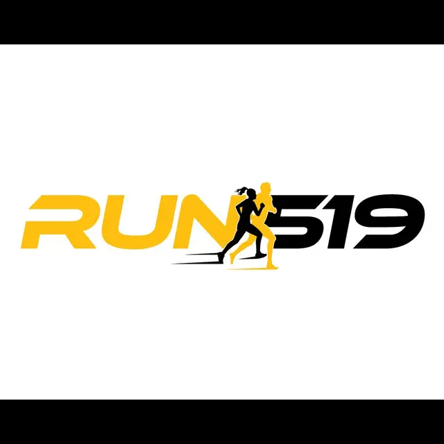 RUN519 logo