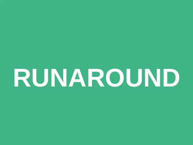 RunAround logo