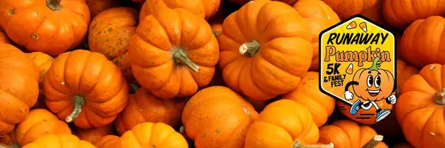 Runaway Pumpkin 5K & Family Fest logo
