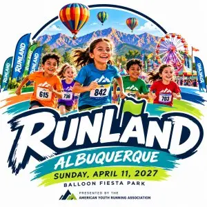 Runland Kids Race- Albuquerque logo