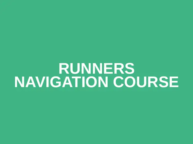 Runners Navigation Course logo