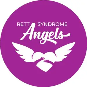 Runnin’ for Rett 5k and 1 mile walk logo