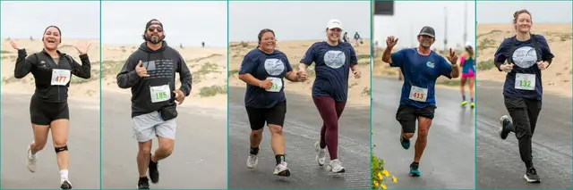 Running Is For The Birds - 5K, 10K, Kids Run - Earth Day Celebration logo
