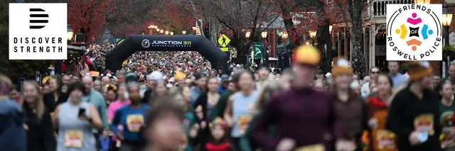 Running of the Turkeys 5k logo