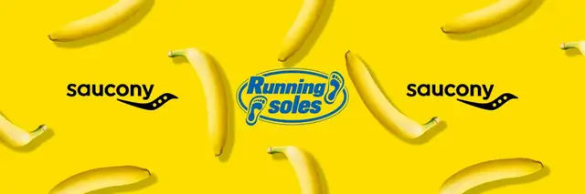 Running Soles Banana Relays Presented by Saucony logo