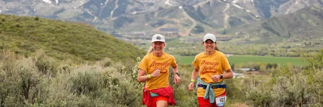 Running with Ed - 2027 logo