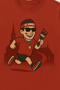 Running With Padre 5K logo