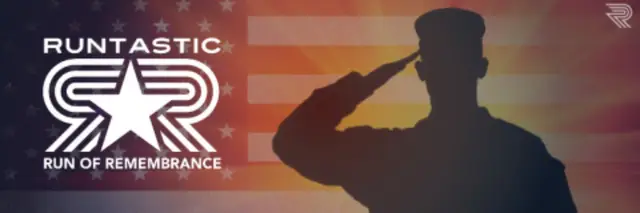 Runtastic RUN OF REMEMBRANCE logo