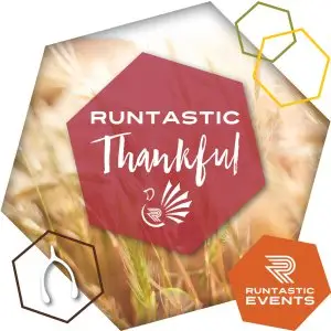 Runtastic THANKFUL logo