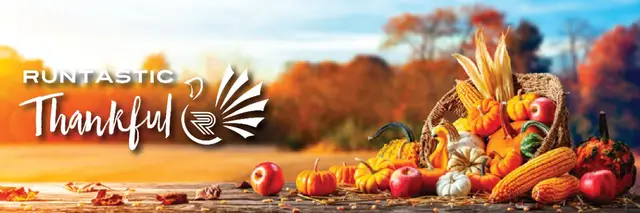 Runtastic THANKFUL logo