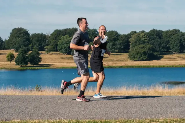 RunThrough Tatton Park 5k & 10k Series Pass 2026 logo