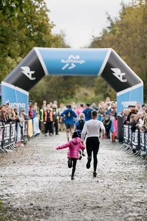 RunThrough Trails Brecon Beacons 51K & 24K August 2027 logo