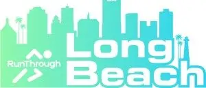 RunThrough USA Long Beach 5k,10k & Half Marathon Race logo