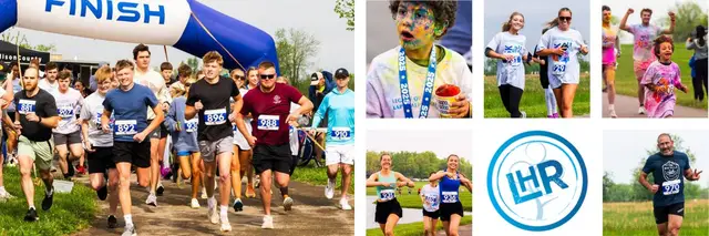 Run/Walk for Hope 5K logo