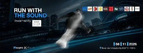 RunWithTheSound logo