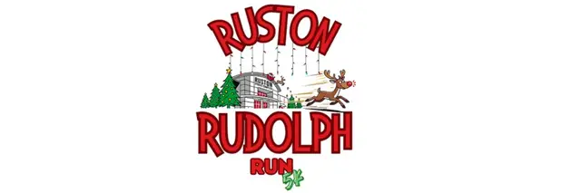 Ruston Rudolph Run logo