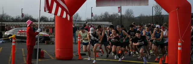 RVR Turkey Trot 5k logo