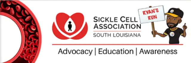 Ryan's Run/Walk Race For Sickle Cell Disease logo