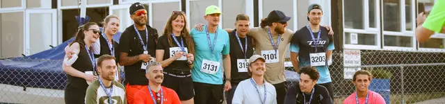 Rye Summer 5k Series: Race Five logo