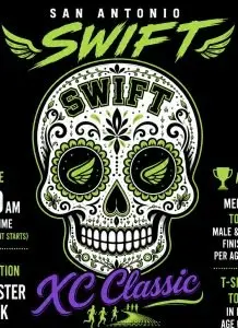 SA Swift XC Classic logo