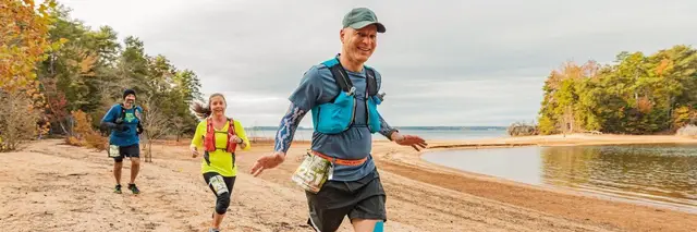 Sadlers Creek Stumble (36 Hour - 26.2 - 13.1 - 10k) logo