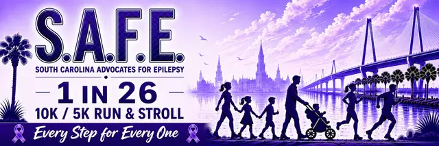 S.A.F.E. 1 in 26 logo