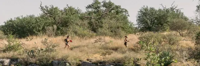 Salmagundi Trail Race logo