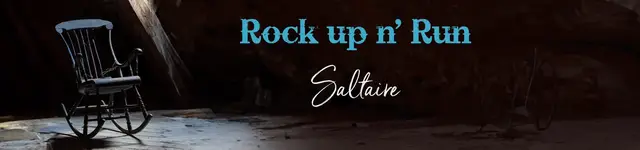 Saltaire - Rock up n' Run  logo
