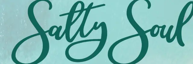 Salty Soul Splash Dash logo