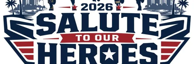 Salute to Our Heroes 5K & 10K logo