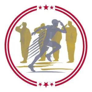 Salute to Service 5K & 1 Miler logo