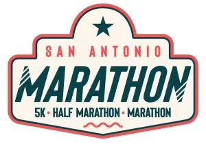 2026 San Antonio Marathon logo