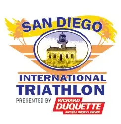 San Diego International Triathlon & Waterfront 5.6K logo