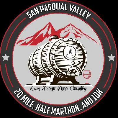San Pasqual Valley Trail Race logo